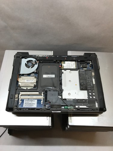 Lot of 26 HP EliteBook 2560P 12.5" Intel i5 2nd Gen NO RAM NO HDD/OS READ!! - DW - Picture 7 of 12
