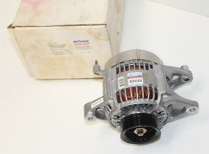 PLYMOUTH 1988 ALTERNATOR CHRYSLER DODGE 1989