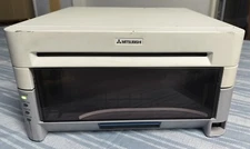 Mitsubishi CP-3800DW Dye Sublimation Digital Color Photo Printer (Tested)