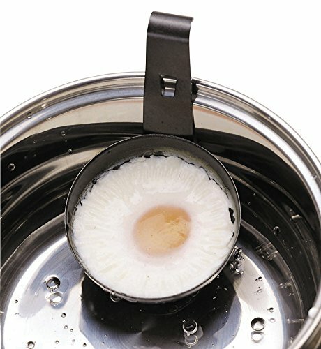 KitchenCraft Large Non-Stick Single Egg Poacher Cup - Picture 2 of 3
