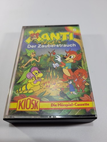 XANTI Musik Kassetten Hörspiel Folge 1-12 zum aussuchen Kiosk - Bild 30 von 64