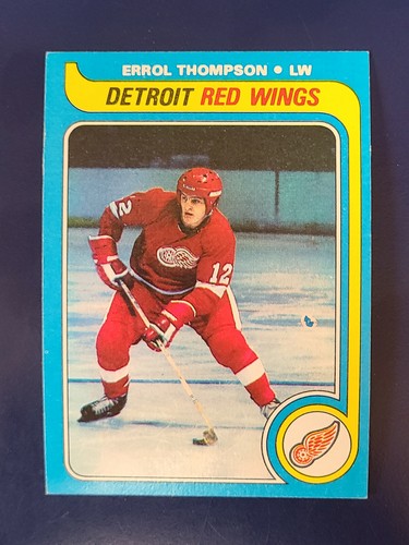 Tarjetas de hockey Topps 1979-80 completan tu conjunto que elijas elegir cada una #1 - 264 - Imagen 26 de 91