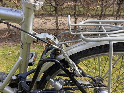 Herren Trekking Fahrrad Göricke Mystik Fly - Bild 4 von 12
