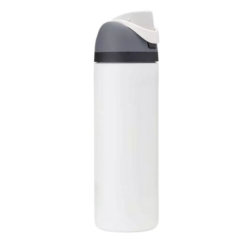 Owala-Girlhood Bowala Bows Vacuum Cup 24oz. Bottle Sports Kettle Water Bottle - Picture 7 of 27