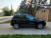 2017 Volkswagen Tiguan Wolfsburg Edition