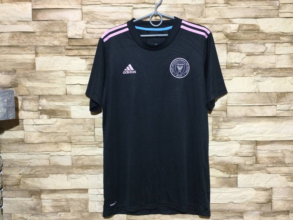 INTER MIAMI 2021 2022 Away Football Shirt Soccer Jersey Adidas