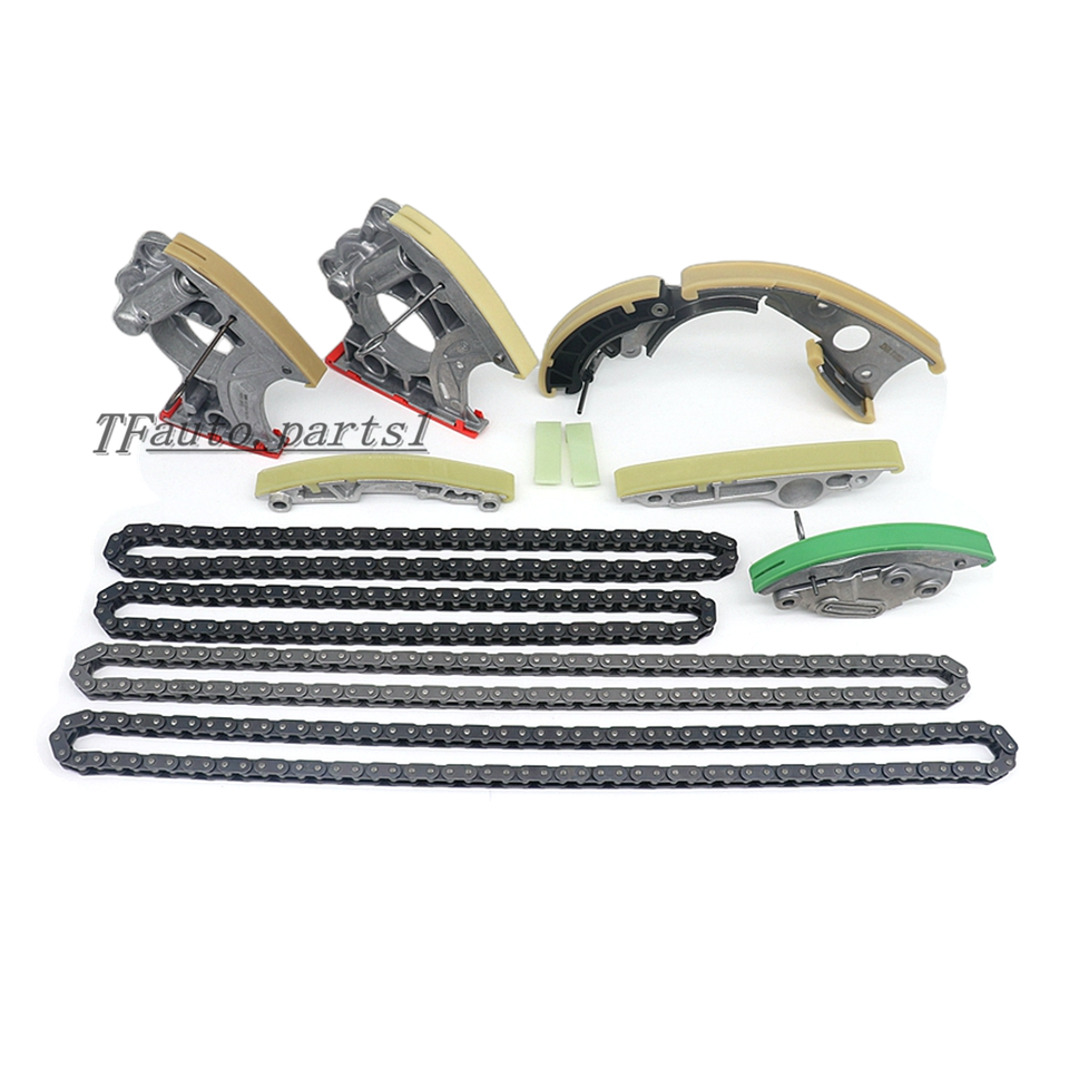 INA Timing Chain Kit For Audi A4 S5 Q5 Q7 A8 VW Touareg Porsche 3.0T