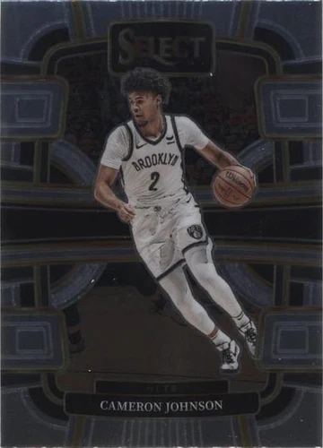 2023-24 Panini Select - Cameron Johnson #12
