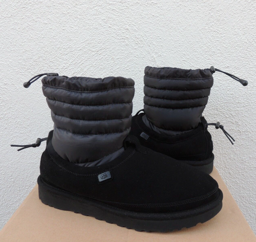 UGG x STAMPD TECH TASMAN SLIPPER BOOTS, ALL GENDER MEN US 13/ EUR 46 ~NEW