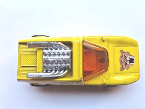 Matchbox Superfast - 1e Mod Rod - Excellent Condition - Boxed (ref#13) - Picture 6 of 11