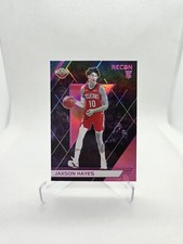 2019-20 Panini Chronicles Recon Jaxson Hayes Pelicans Pink Rookie Card RC #286