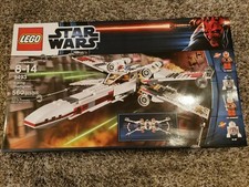 LEGO Star Wars X-WING STARFIGHTER 9493 R2-D2 Luke Jek Porkins SEALED  NIB
