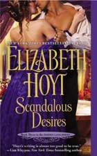 Scandalous Desires (Maiden Lane), Hoyt, Elizabeth