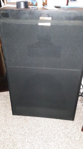 Klipsch Cornwall speaker grills (non original) Homemade. read description!! - Picture 2 of 16