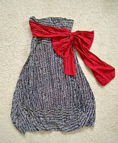 BEBE asymmetrisch OLD NAVY Denim STRAMPLER Streifen Strick TUNIKA Shirt KLEID MAX STUDIO - Bild 99 von 164