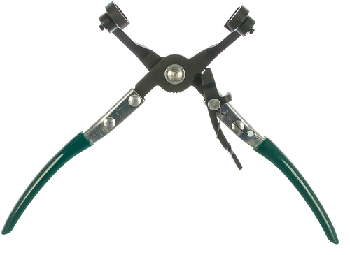 Jonnesway AR060038 - Angled Flat Band Hose Clamp Pliers - Bild 4 von 6
