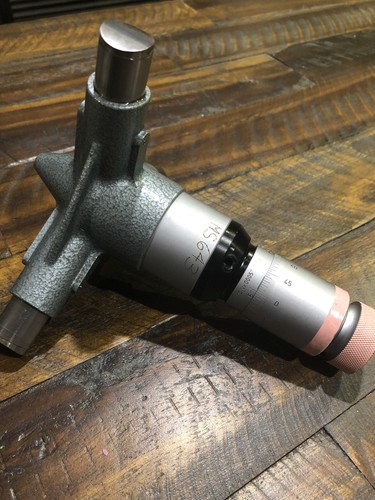 Tesa 5-6” Intramics Carbide Anvils .0005”div - Picture 8 of 9