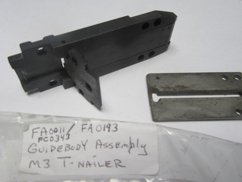 SENCO Back Plates, Front Plates, Guide Body- You Choose by MPN - New Old Stock - Picture 20 of 166