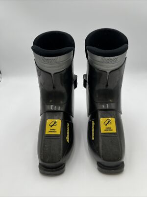 Vintage NORDICA 618 Rear Entry Line 290mm Skiing 25.5 Women's 8.5