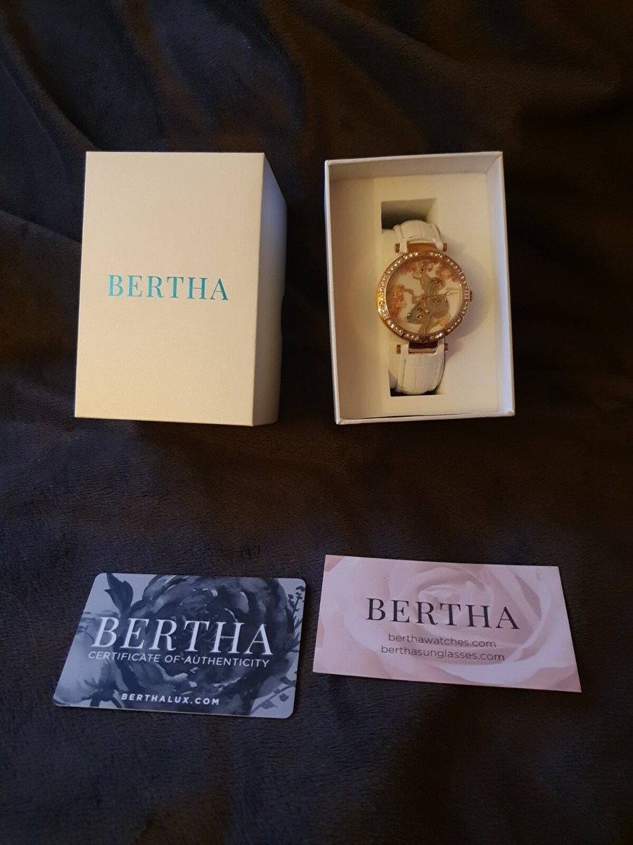 Bertha orologi best sale