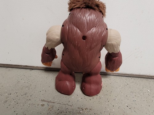 Fisher Price Imaginext Bigfoot the Monster con funcionamiento remoto probado - Imagen 4 de 9
