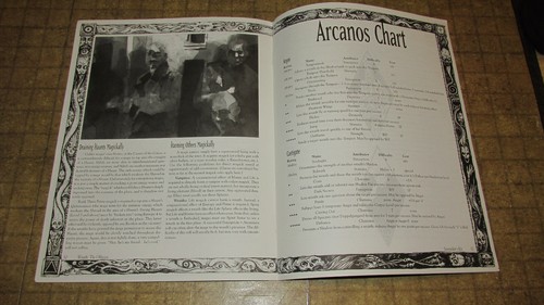 Lupo Bianco Lupo Mannaro Vampiro Masqurade RPG giocatori di clan horror esaltata spedizione gratuita - Foto 132 di 312