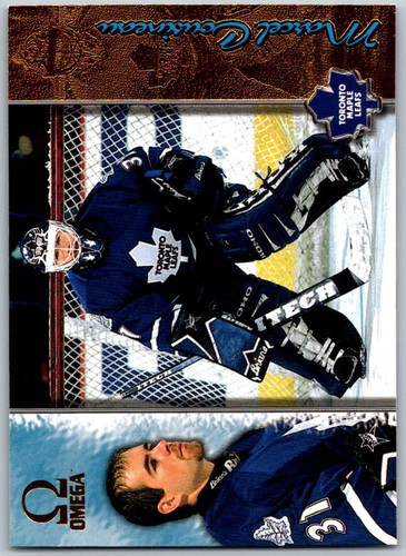 1997-98 Pacific Omega GOLD Hockey Base Cards (126-250) - U-Pick From List - Picture 186 of 249
