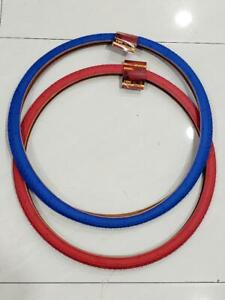 TWO QUALITY TIRE fits only the 26/"chinese bike in the picture 37-590 26X1 3//8