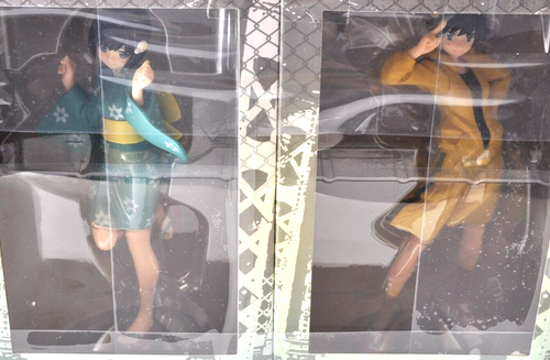 SEGA Tsukihi Araragi & Karen Araragi Nisemonogatari High Grade Figure from Japan - Picture 19 of 24