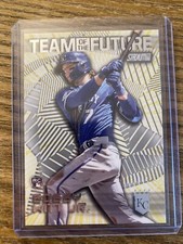 2022 Topps Stadium Club - Team of the Future #TOF-7 Bobby Witt Jr. (RC)