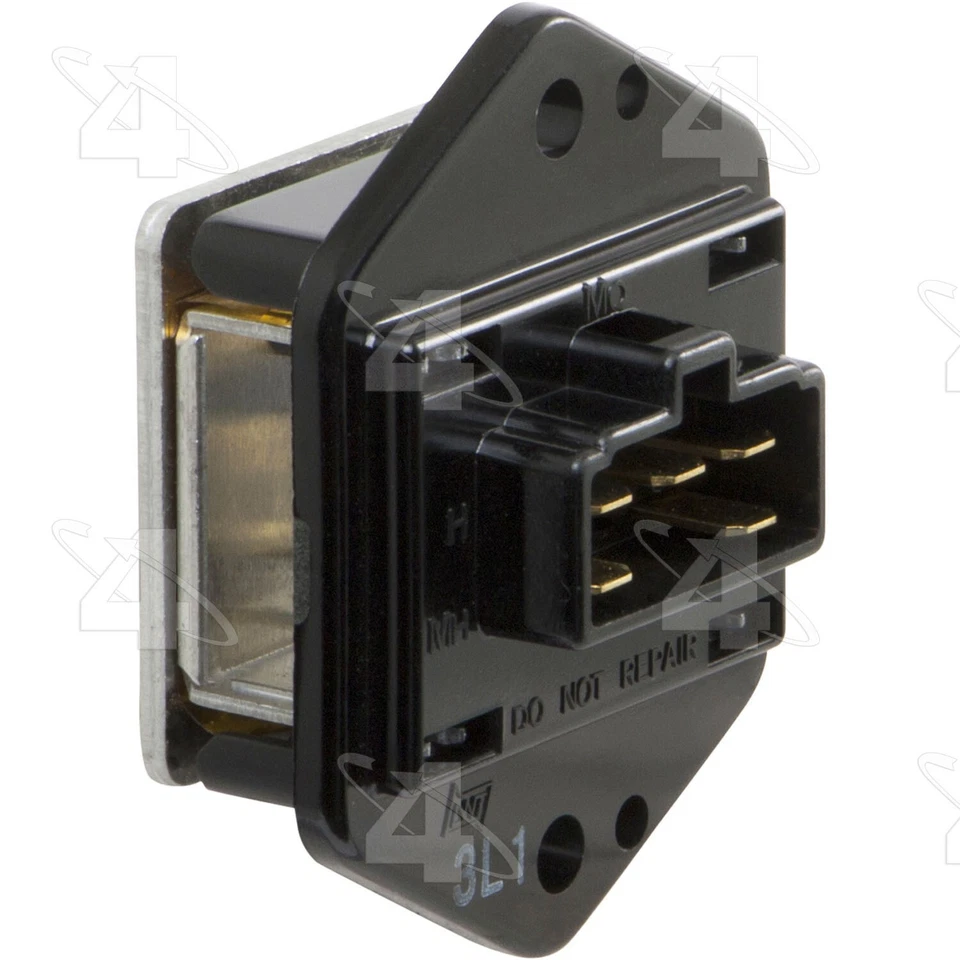 Resistencia del motor soplador de climatización Honda Passport 1994-2001 4 estaciones 1995 1996 1997 Foto 4 de 4