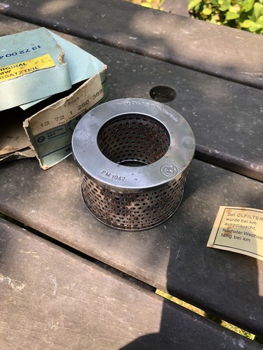 BMW Original West German Filter Purolator-micronic Pm 1042 - Picture 11 of 12