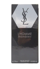 Yves Saint Laurent L'Homme 200 ml Eau de Toilette Spray.