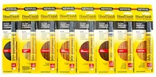 Minwax Wood Finish Stain Markers Lot of 8 Colors Touch-Ups & Staining