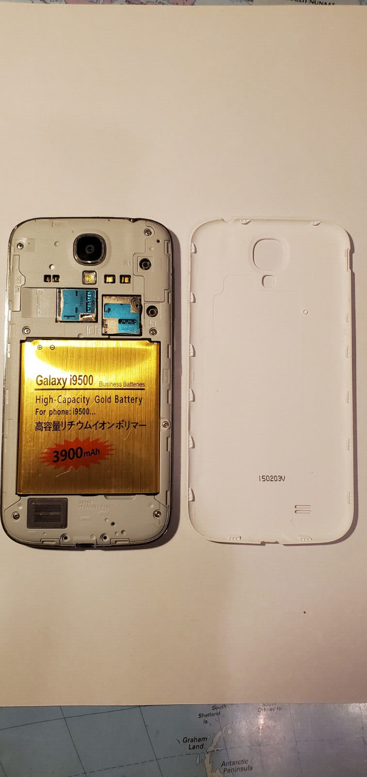 Samsung Galaxy S4 GT-19505 (no speaker) | eBay