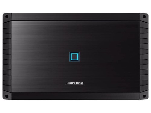 Alpine S2-A120M Mono Digital Amplifier 1200 W - Picture 2 of 4