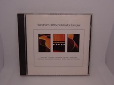 Guitar Sampler - Audio CD By Various Artists - GOOD