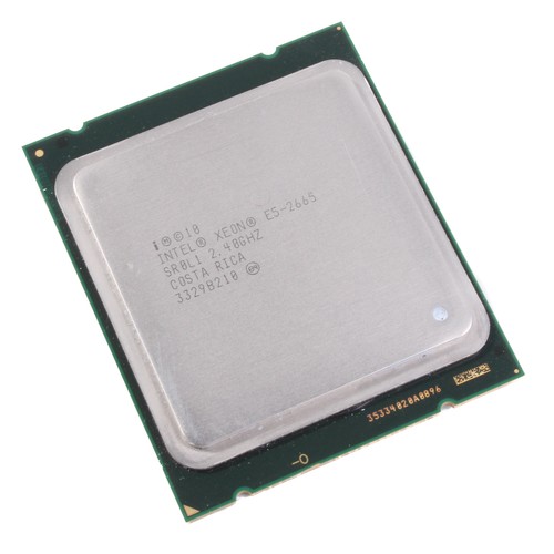 Intel Xeon CPU E5-2665 2.40 GHz 20MB Cache 8 Core LGA2011 Processor SR0L1