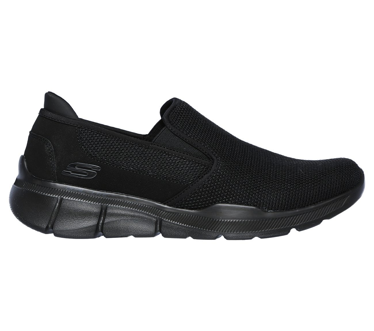 52937 EWW Extra Extra Extra Wide noir Skechers chaussures hommes Memory Foam Slip On Casual Comfort 6f8f7c 52937 EWW Extra Extra Extra Wide noir Skechers chaussures hommes Memory Foam Slip On Casual Comfort 6f8f7c