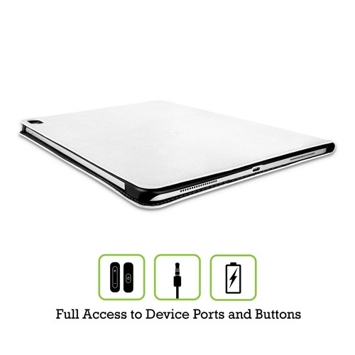 HEAD CASE HUED TILES LEATHER BOOK CASE & WALLPAPER FOR APPLE iPAD AIR 2 (2014) - Picture 4 of 13