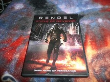 Rendel: Cycle of Revenge (DVD) Rare Sci fi Movie