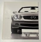 Original 2002 Mercedes-Benz 5th Generation Sl-Class Sales Brochure Catalog
