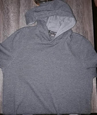 michael kors waffle knit hoodie