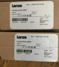 New LENZE E84AVSCE3714SX0 Inverter Drive