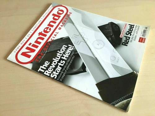 Nintendo Official Magazine 🎮 Multi-Listing Multi-Buy 🎮 FREE P&P UK 🎮 - Imagen 21 de 68