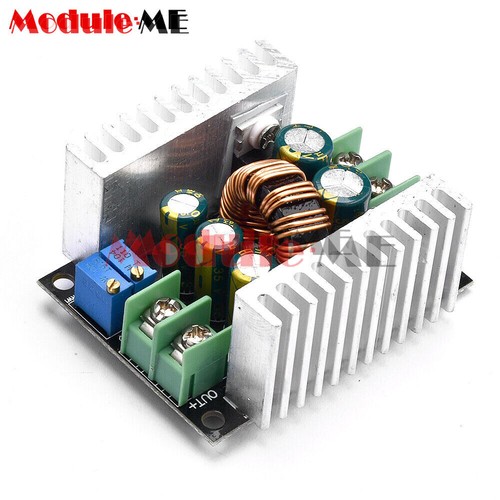 1-10PCS DC6-40V to DC1.2-36V 300W Buck Converter Step-down Voltage Regulator K - Picture 11 of 14