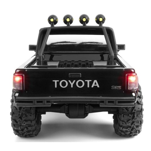 HPI H160802 Venture18 Flux Toyota Hilux SR5 RTR - Schwarz - Bild 6 von 6