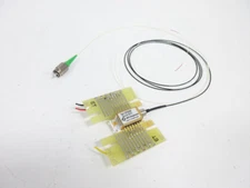 JDS UNIPHASE CQF935/2807 10DBM 1534.64NM PM FIBER DFB ~ 1550 NM 10 MW