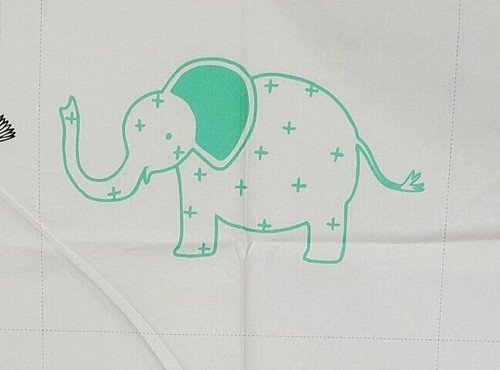 SAVANNAH Moda FABRIC quilting panel monkey leopard Gingiber large multi 48220-11 - Picture 4 of 8