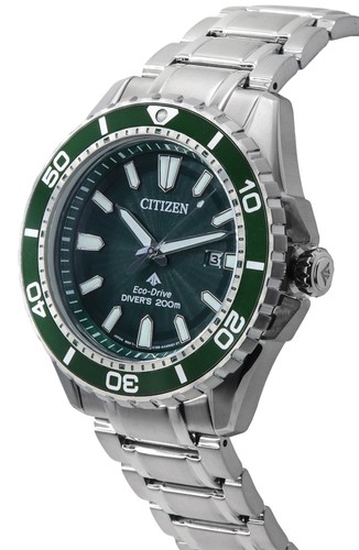 Reloj Hombre Citizen Promaster Marine Eco-Drive Diver's BN0199-53X 200M - Imagen 3 de 4